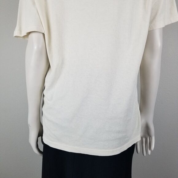 Imogen + Willie The "Strangers" Retro Cartoon 7oz Midweight Graphic Tee Size M - Picture 7 of 14